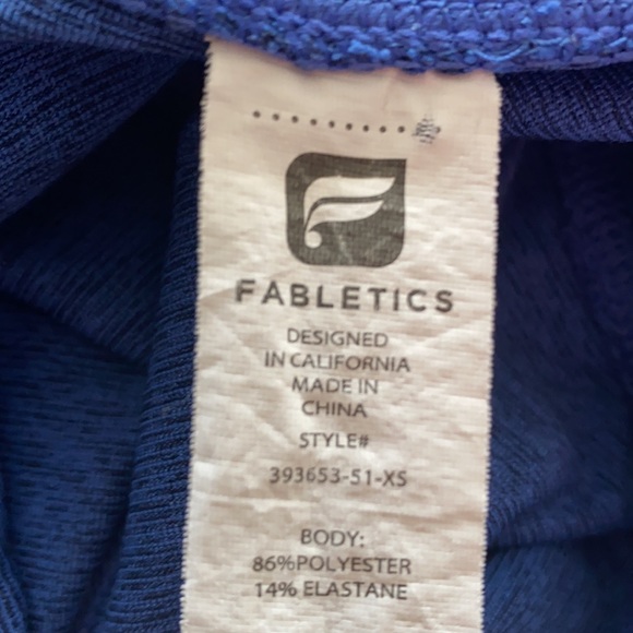 Fabletics tights - Picture 4 of 6